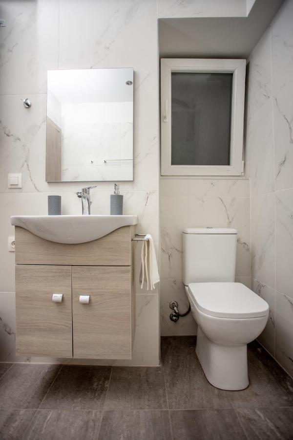 Апартаменты Volos Nest Экстерьер фото